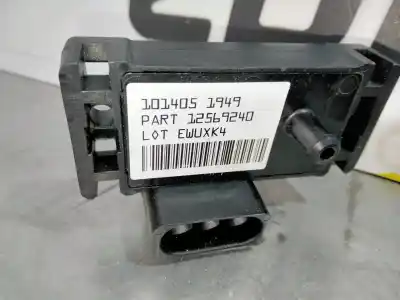 Recambio de automóvil de segunda mano de colector admision para opel tigra 1.6 16v referencias oem iam 12569240  