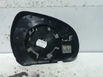 Second-hand car spare part LEFT WING MIRROR GLASS for PEUGEOT 207/207+ (WA_, WC_)  OEM IAM references   