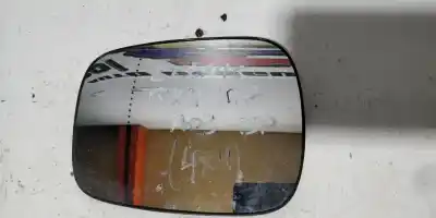 Second-hand car spare part LEFT WING MIRROR GLASS for RENAULT SCENIC RX4 (JA0)  OEM IAM references 834173  