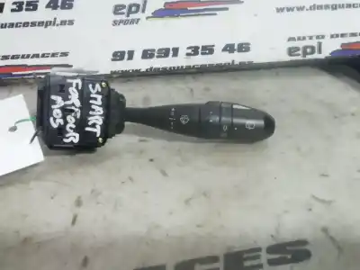 Peça sobressalente para automóvel em segunda mão COMUTADOR DE LIMPA VIDROS por SMART CABRIO  Referências OEM IAM   