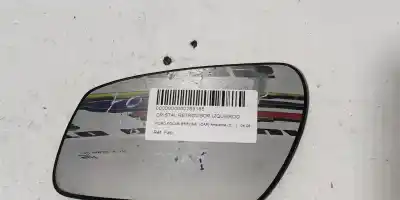 Peça sobressalente para automóvel em segunda mão vidro espelho retrovisor esquerdo por ford focus berlina (cap) ambiente (d) referências oem iam 