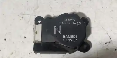 Pezzo di ricambio per auto di seconda mano MOTORE APERTURA BOCCOLE ARIA CONDIZIONATA per PEUGEOT 307 (S1)  Riferimenti OEM IAM EAM501  91508UA25