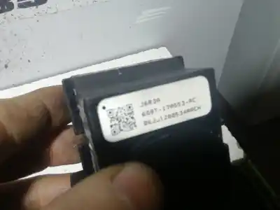 Pezzo di ricambio per auto di seconda mano comando pulito per ford s-max (ca1) titanium riferimenti oem iam 6g9t17a553ac  