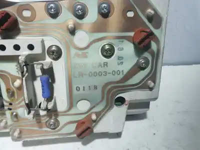 Peça sobressalente para automóvel em segunda mão quadrante por land rover discovery (salljg/lj) 2.5 tdi referências oem iam lr0003001  