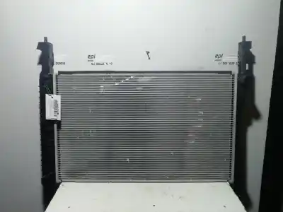 Second-hand car spare part WATER RADIATOR for CHEVROLET CAPTIVA  OEM IAM references   