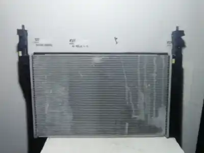Peça sobressalente para automóvel em segunda mão radiador de água por chevrolet captiva 2.0 diesel cat referências oem iam   