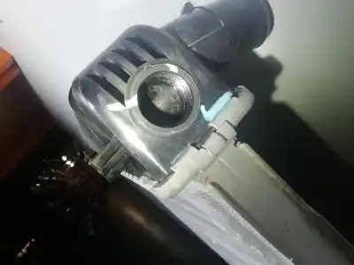 Peça sobressalente para automóvel em segunda mão radiador de água por chevrolet captiva 2.0 diesel cat referências oem iam   