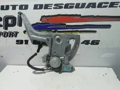 Peça sobressalente para automóvel em segunda mão elevador de vidros traseiro esquerdo por kia rio ls berlina referências oem iam 