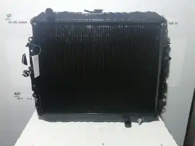Pezzo di ricambio per auto di seconda mano radiatore d acqua per isuzu d-max 1.9 turbodiesel riferimenti oem iam 8971160050  
