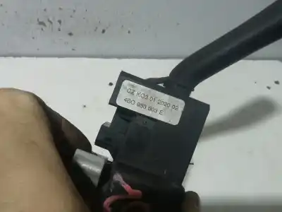 Second-hand car spare part multifunction switch for audi a2 (8z) 1.4 oem iam references 4b0953503e  