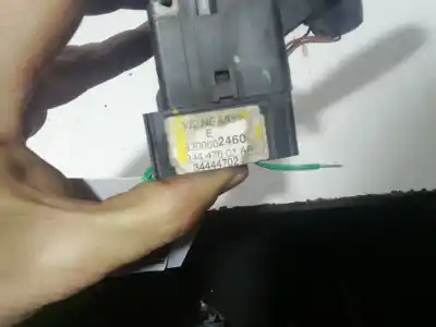 Second-hand car spare part headlights switch for renault espace iv (jk0) privilege oem iam references 82000002460  