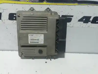 Piesă de schimb auto la mâna a doua unitate de control motor ecu pentru opel combo familiar referințe oem iam 55194018