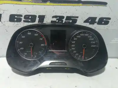 Peça sobressalente para automóvel em segunda mão quadrante por seat leon (5f1) fr referências oem iam 5f0920752f  a2c16800200