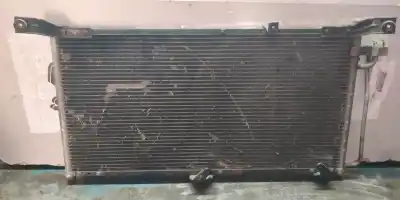 Автозапчасти б/у конденсатор / радиатор кондиционера воздуха за ssangyong korando 2.3 diesel cat ссылки oem iam   