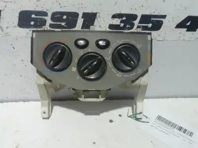 Pezzo di ricambio per auto di seconda mano CONTROLLO RISCALDAMENTO / ARIA CONDIZIONATA per OPEL VIVARO  Riferimenti OEM IAM W964098P  