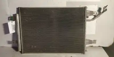 Peça sobressalente para automóvel em segunda mão condensador / radiador de ar condicionado por smart forfour básico (70kw) referências oem iam 