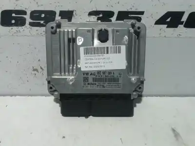 Pezzo di ricambio per auto di seconda mano centralina motore per seat leon (5f1) fr riferimenti oem iam 0261s13119