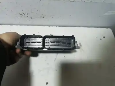 Second-hand car spare part ecu engine control for seat leon (5f1) fr oem iam references 0261s13119  05e907309a