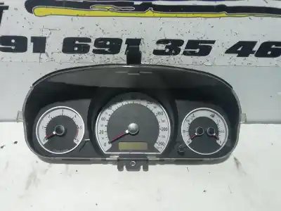 Second-hand car spare part dashboard for kia cee´d active oem iam references 940031h270