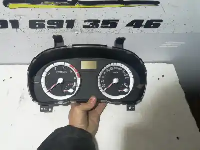 Peça sobressalente para automóvel em segunda mão QUADRANTE por KIA RIO  Referências OEM IAM 940031G600  