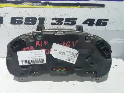 Peça sobressalente para automóvel em segunda mão quadrante por kia rio 1.5 crdi ex2 referências oem iam 940031g600  