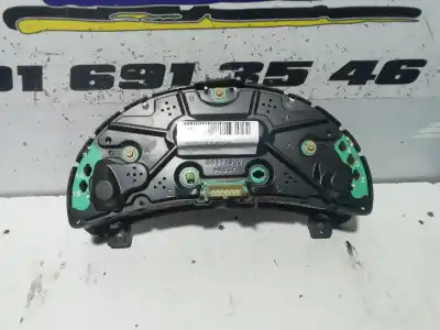Piesă de schimb auto la mâna a doua CEAS BORD pentru OPEL CORSA C  Referințe OEM IAM 13173355WJ  