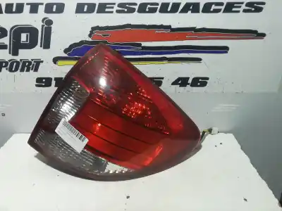Peça sobressalente para automóvel em segunda mão farolim traseiro direito por kia rio ls berlina referências oem iam 