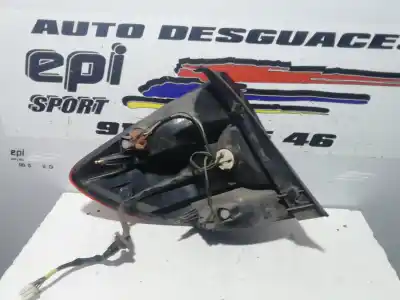 Second-hand car spare part right tailgate light for kia rio ls berlina oem iam references   