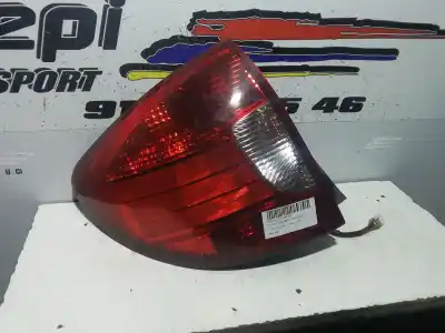 Peça sobressalente para automóvel em segunda mão farolim traseiro esquerdo por kia rio ls berlina referências oem iam 