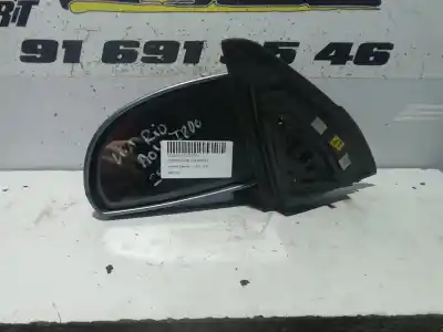 Peça sobressalente para automóvel em segunda mão espelho retrovisor esquerdo por kia rio ls berlina referências oem iam 