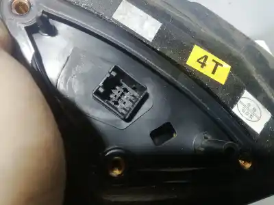 Peça sobressalente para automóvel em segunda mão espelho retrovisor esquerdo por kia rio ls berlina referências oem iam   