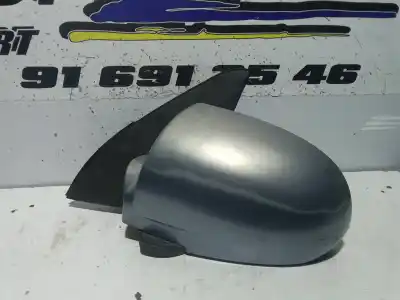 Peça sobressalente para automóvel em segunda mão espelho retrovisor esquerdo por kia rio ls berlina referências oem iam   