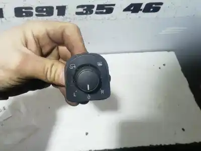 Pezzo di ricambio per auto di seconda mano controllo specchio per seat leon (5f1) fr riferimenti oem iam 5f0959565e