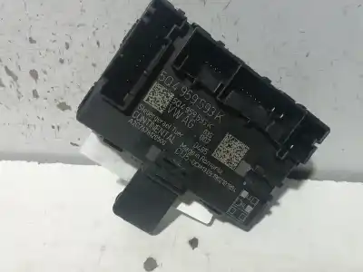 Pezzo di ricambio per auto di seconda mano modulo comfort per seat leon (5f1) fr riferimenti oem iam 5q4959593k