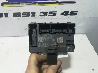 Pezzo di ricambio per auto di seconda mano modulo comfort per seat leon (5f1) fr riferimenti oem iam 5q4959592k