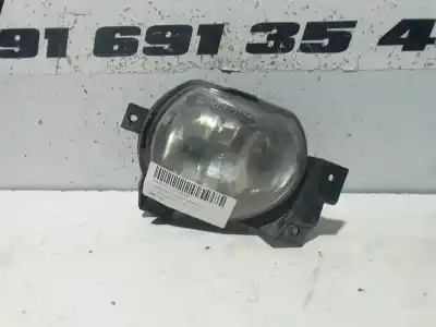 Peça sobressalente para automóvel em segunda mão farol / projetor de nevoeiro direito por kia rio ls berlina referências oem iam 