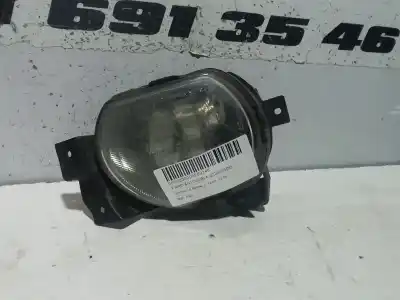 Peça sobressalente para automóvel em segunda mão farol / projetor de nevoeiro esquerdo por kia rio ls berlina referências oem iam 