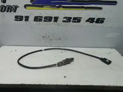Pezzo di ricambio per auto di seconda mano sonda lambda per seat leon (5f1) fr riferimenti oem iam 04e906262cs