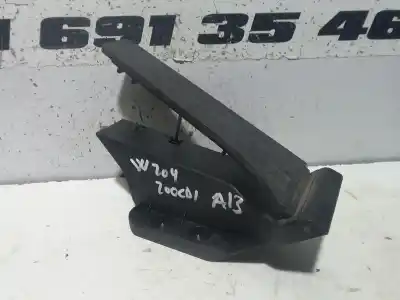 Second-hand car spare part ACCELERATOR PEDAL for MERCEDES-BENZ CLASE C (W204) BERLINA  OEM IAM references A4513000000  