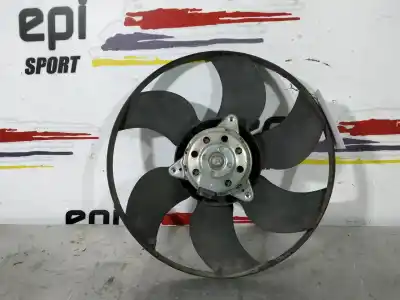 Second-hand car spare part radiator cooling fan for dacia logan mcv ambiance oem iam references 