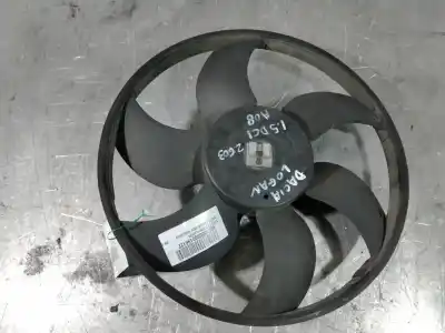 Автозапчасти б/у электрический вентилятор за dacia logan mcv ambiance ссылки oem iam   