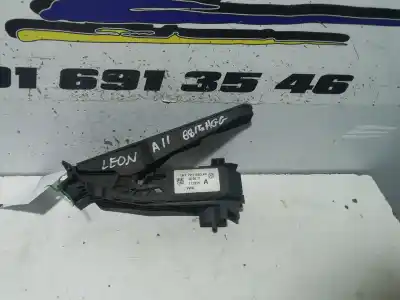 Second-hand car spare part accelerator pedal for seat leon (1p1) reference oem iam references 1k1721503am