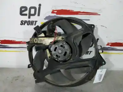 İkinci el araba yedek parçası elektro fan için renault 19 (b/c/l53) 1.9 td oem iam referansları 7700784652  