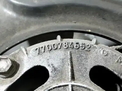 İkinci el araba yedek parçası elektro fan için renault 19 (b/c/l53) 1.9 td oem iam referansları 7700784652  