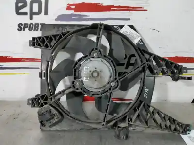 Peça sobressalente para automóvel em segunda mão termoventilador elétrico por renault twingo societe referências oem iam 8200369312