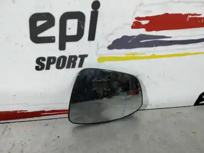 Recambio de automóvil de segunda mano de CRISTAL RETROVISOR IZQUIERDO para RENAULT TALISMAN  referencias OEM IAM 963664523R  