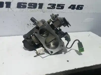 Pièce détachée automobile d'occasion boitier de papillon pour audi 100 avant (c4) 2.8 v6 cat (aah) références oem iam b2266078061a  