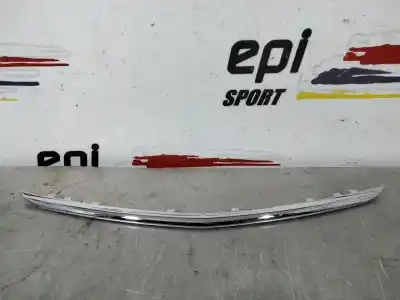 Peça sobressalente para automóvel em segunda mão grelha de pára choques frontal por opel insignia berlina opc referências oem iam 13264457  