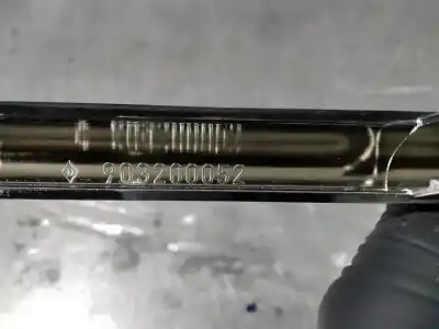 Peça sobressalente para automóvel em segunda mão grelha de pára choques frontal por opel insignia berlina opc referências oem iam 13264457  