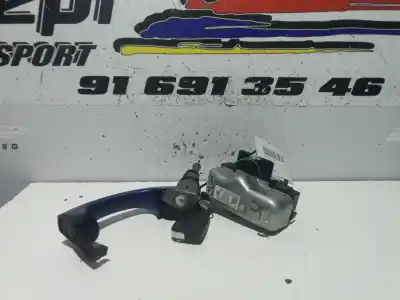 Pezzo di ricambio per auto di seconda mano maniglia esterna anteriore sinistra per seat leon (5f1) fr riferimenti oem iam 5g0837205q
